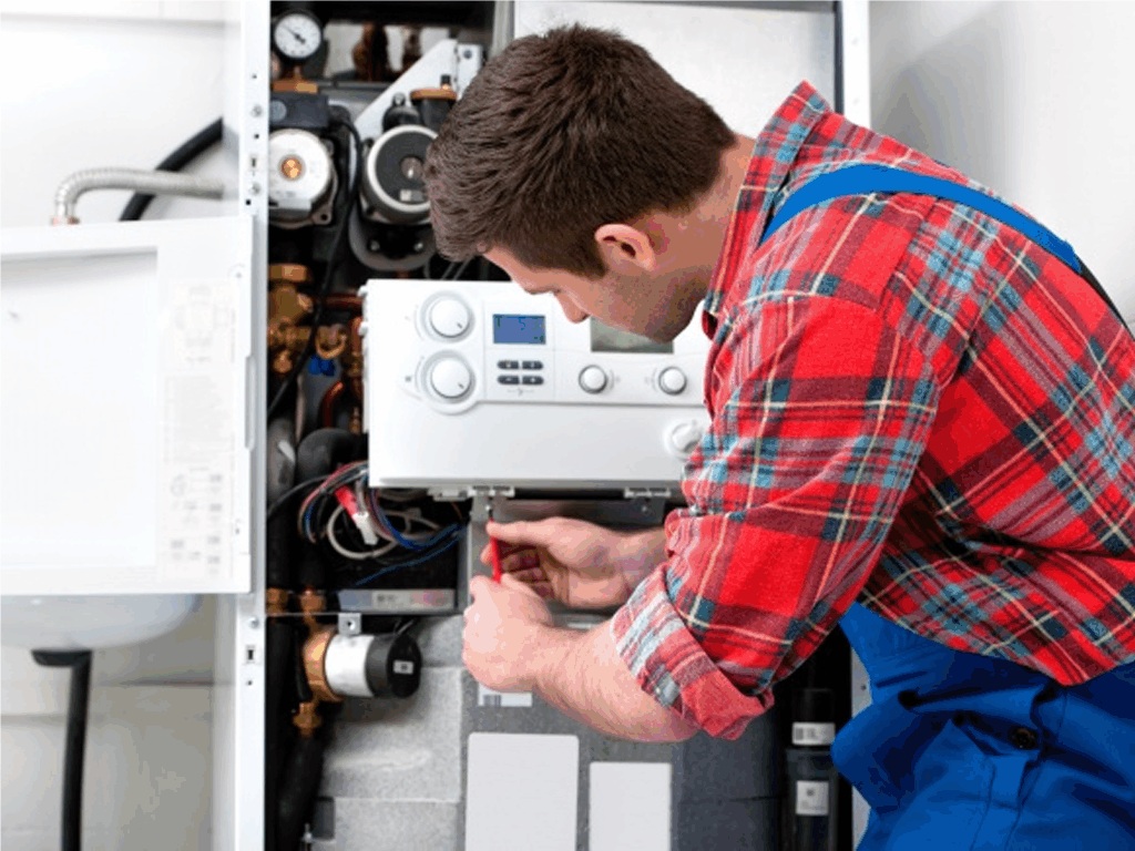 Beyoğlu Hotpoint Hotpoint kombi petek temizleme – Isınma sorunu kökünden çözüldü. - Teknik servis örneği
